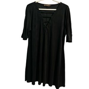 PINK CLOVE Midi Swing Dress